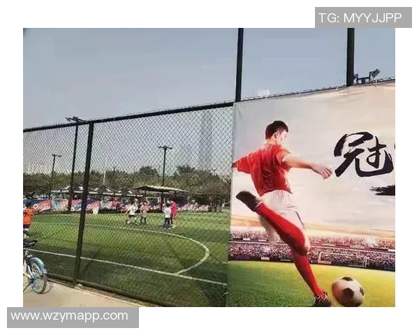 墙上贴的男足球明星背后的故事与他们的梦想与奋斗历程